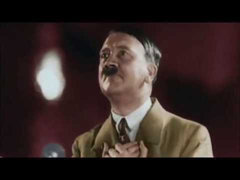 II wojna światowa w kolorze - Hitler uderza na wschód