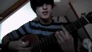 &quot;Dreamers&quot; de Jean-Philippe Verdin à la guitare (LOL)