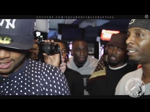 2 Shizzle vs Lu Castro