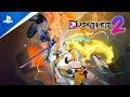 Dusk Diver 2 - Meet Yumo and the Guardians Trailer | PS5, PS4