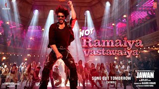 Jawan:Not Ramaiya Vastavaiya (Hindi Teaser) Shah R