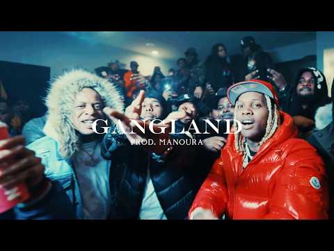 [FREE] Pooh Shiesty x Lil Durk Type Beat - Gangland Dark Trap Instrumental