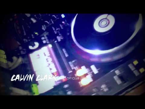 CALVIN CLARK PLAYING: House Lovers (In Amsterdam) LOFT CLUB