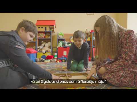 Kopienas centri Siguldas novadā