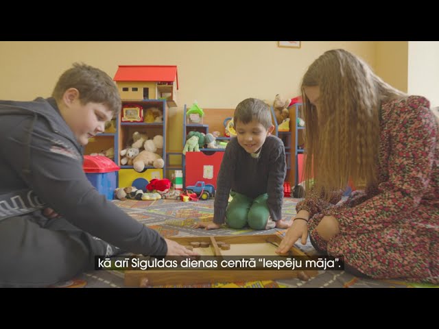 Kopienas centri Siguldas novadā