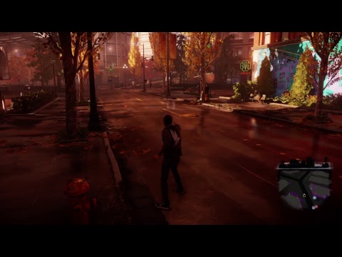 inFAMOUS Second Son Episode 7