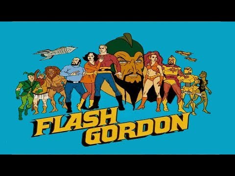 Flash Gordon Episode - 05