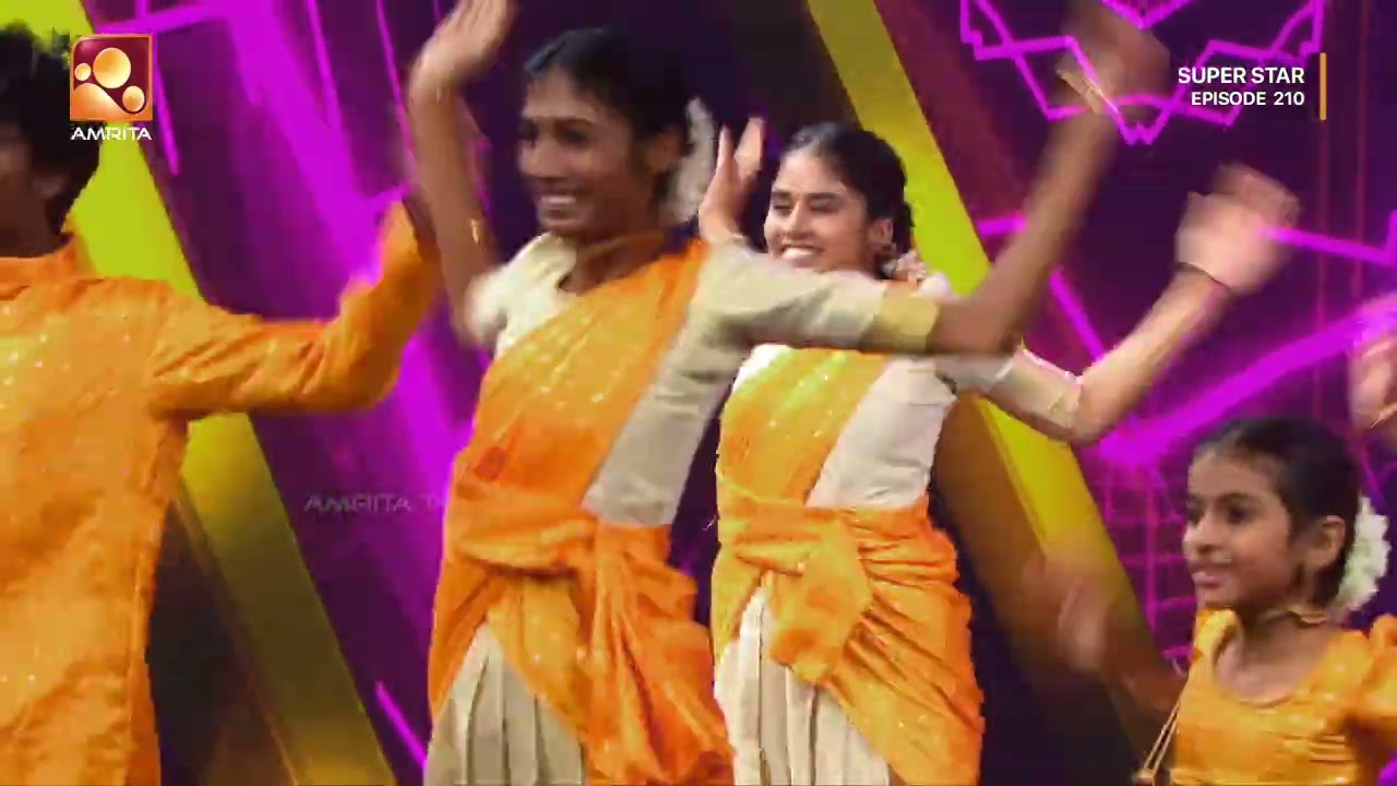 നാടൻപാട്ടിൻ ഓളങ്ങൾ തീർത്ത് കൈകൊട്ടിക്കളി സംഘം | Epi 210