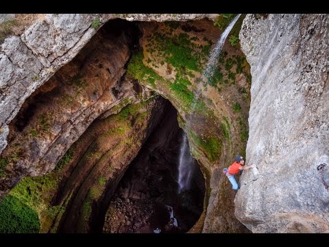 Avaatara - David Lama's First Ascent of a Magical Sinkhole - Story Clip