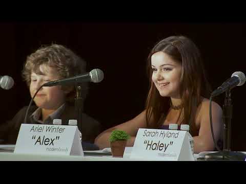 Strangers on a Treadmill | Modern Family | Season 2 Featurette