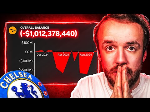 I Rebuilt Chelsea In One Season