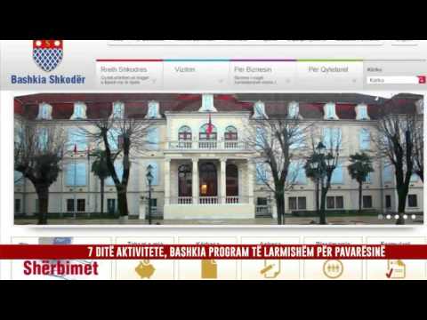 28 NËNTORI, NIS ZBUKURIMI NE SHKODËR