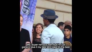 America's Got Talent Nick Cannon Interview