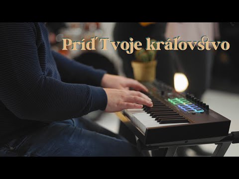 KPM Band - Príď Tvoje kráľovstvo