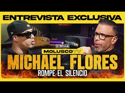 Michael Flores rompe el Silencio: JLexis/ Alofoke/ Gu3rra con Molusco/ La Casa de Alofoke/ su Futuro