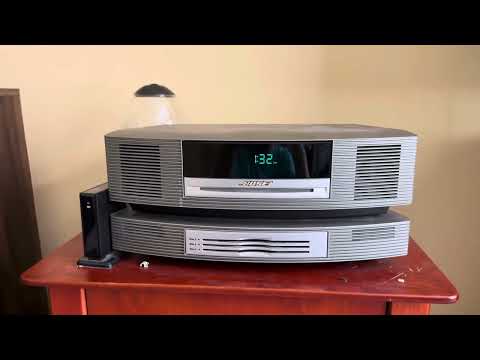 Review- Bose Wave Music System 3