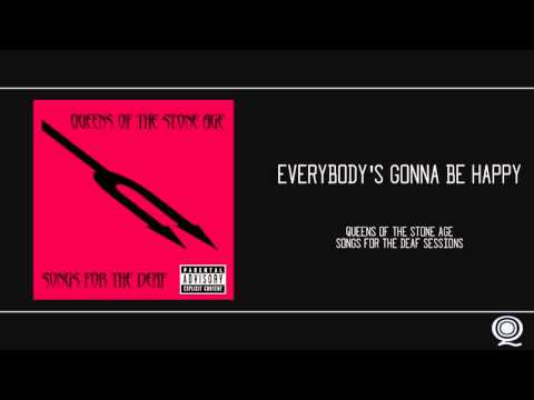 QOTSA - Everybody's Gonna Be Happy