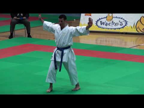 Campionati Assoluti di Kata 2010-Alfredo Tocco (HD)