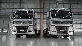 [卡車] VW新型卡車Volkswage Meteor正式發表