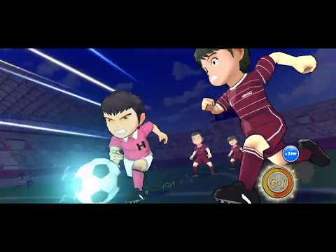 Captain Tsubasa ZERO -Miracle Shot- Ver 1.6.5 MOD Unlimited Stamina | Weak Enemies | No Ads