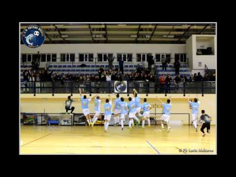 FUTSAL DONIA :TIFOSI ECCEZIONALI