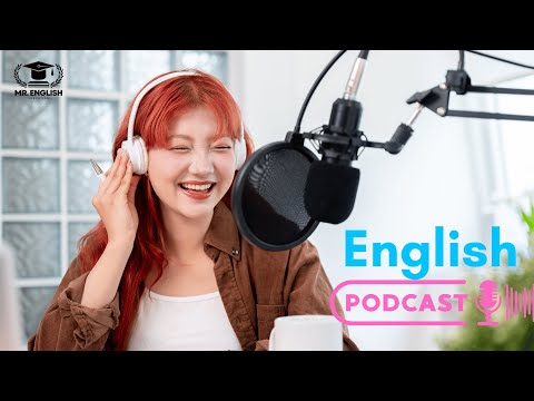Learn English  with podcast 🎧 conversation  |   1950's English | eposide 79