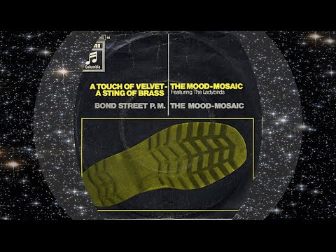 The Mood-Mosaic Feat. The Ladybirds 1965 A Touch Of Velvet - A Sting Of Brass