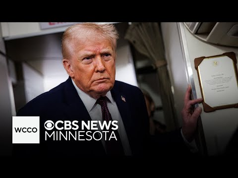 Trump: "Somali nationals with TPS status are now required to leave" U.S. by March 17