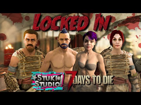 LOCKED IN - 7 Days 2.0 - Who will Win the Horde Every Night Contest!?💀 -(Ep01)