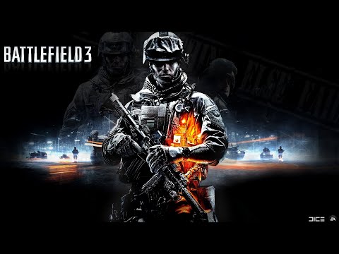 Прохождение BATTLEFIELD 3 — Часть 10: 'КАФАРОВ'