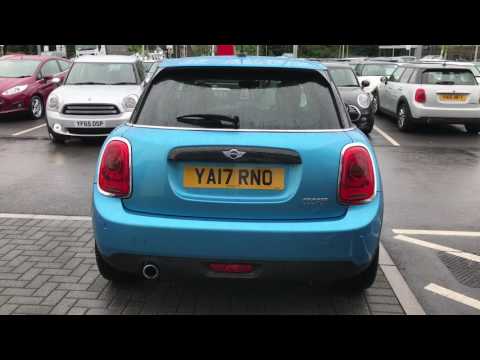 MINI MINI 5-door Hatch (F55) Cooper 5-door Hatch 1.5 (XS52) U6195