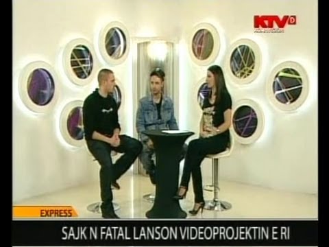 Gent Fatali E Sajki ne KTV Express.