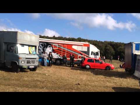 Halloween Party - 31/10/2015 - Hors6Tem, Aliénés, VVF, VTF, Enjoy, FMS - 3