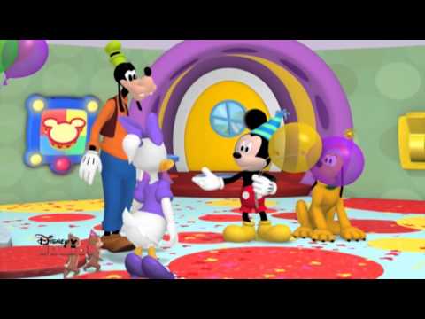 La casa di Topolino -- Cosa potrebbe essere? - Dall'episodio 118