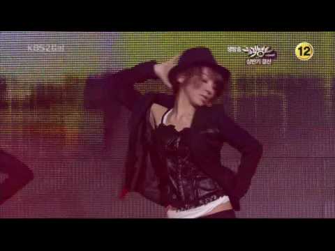 SNSD - 100625 - Special stage