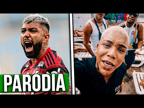 🎵 BORGES - Iphone Branco | PARÓDIA (FLAMENGO) “PORQUE CHORAS FÃ DO VASCO?”