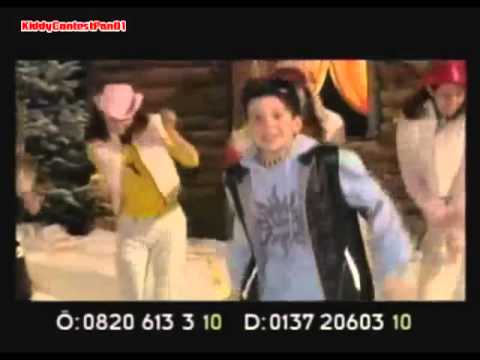 KIDDY CONTEST 2000 - Marco Klemmer & Daniela Vogel - Snowboardflitzer