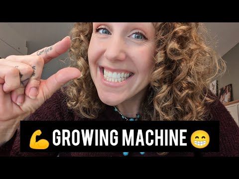 Growing Machine Song - Tawnee Kendall