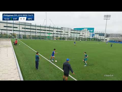 MFC vs Villarreal 3-1 DYL U15   November 9, 2025
