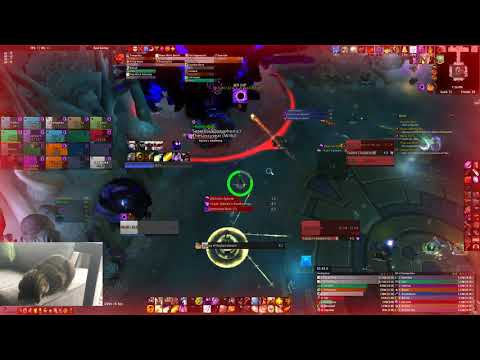 Pixel Frenzy vs Mythic Mythrax- Discipline Priest