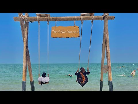 The Cove Rotana Resort Ras Al Khaimah. Best Resort Stay.