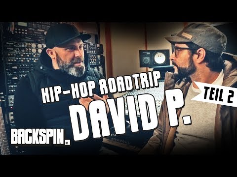 Echter Hip-Hop Spirit: David P. über Main Concept, 58Beats und die Münchener Szene
