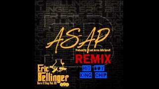 Eric Bellinger ft Hit-Boy, King Chip - ASAP (Remix)