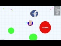 №1-Жестоко нубим в (Agar.io)№1 