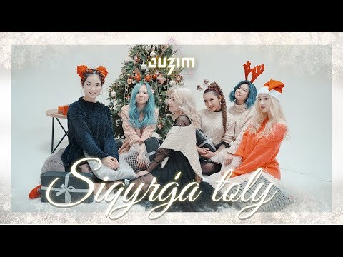 JUZIM - SIQYRĞA TOLY [JAÑA JYL DELUXE]