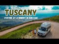 VAN VINO IN TUSCANY