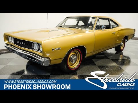1968 Dodge Coronet (CC-1466619) for sale in Mesa, Arizona