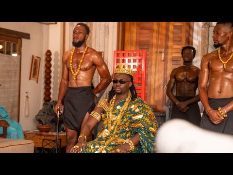 Rémy Adan - Koutoukou (Official Video)