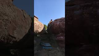 Video thumbnail of Pin pon real, 7b. Albarracín