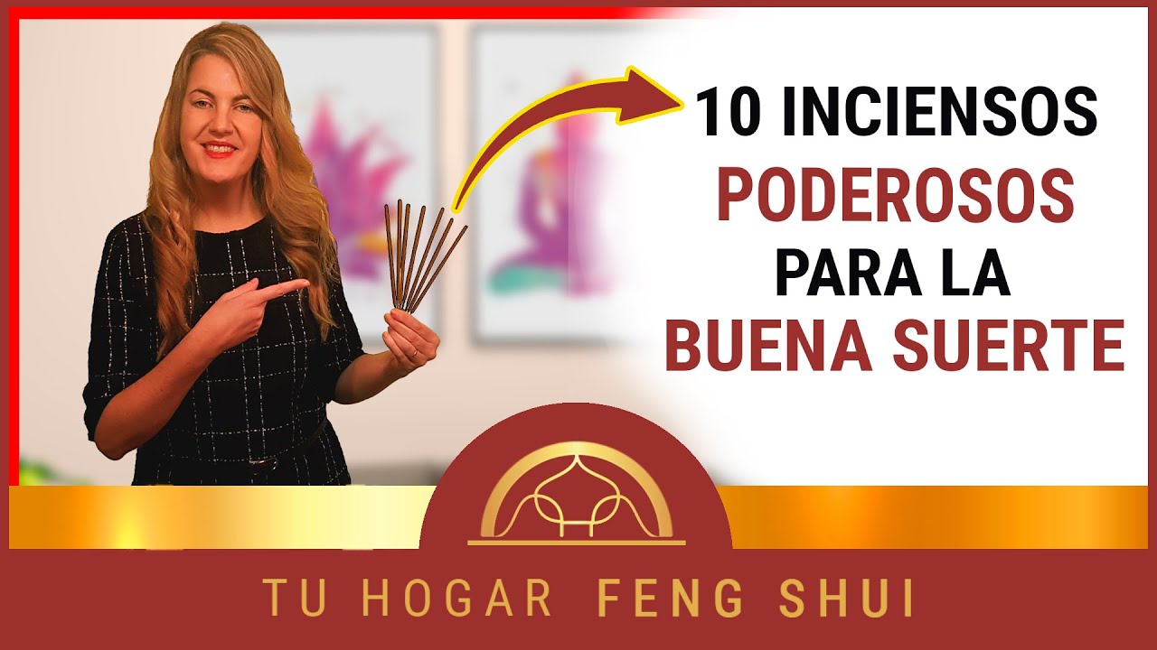 Watch 👉Los 10 INCIENSOS más PODEROSOS, significado incienso en 🔥 FENG SHUI Now 👉Los 10 INCIENSOS más PODEROSOS, significado incienso en 🔥 FENG SHUI